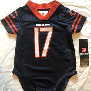 Bears Jersey One Piece Size 6/9 month Bodysuit